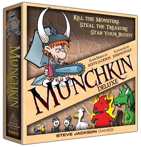 munchkin board game online.